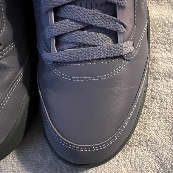 Womens Air Jordan 5 retro low Size 10 - Picture 8 of 14